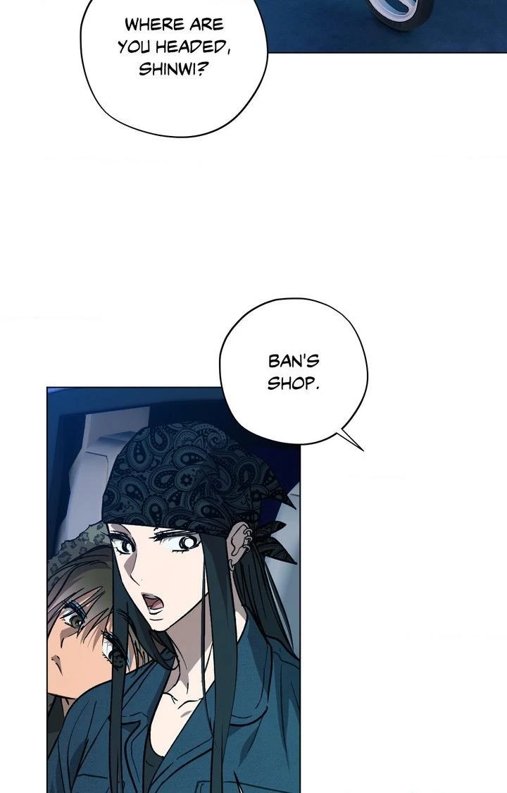 R2R: Run to Red Chapter 12 page 34 - 