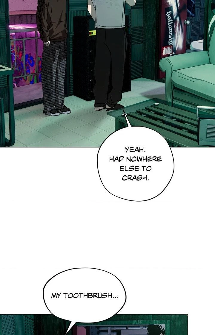 R2R: Run to Red Chapter 13 page 65 - 