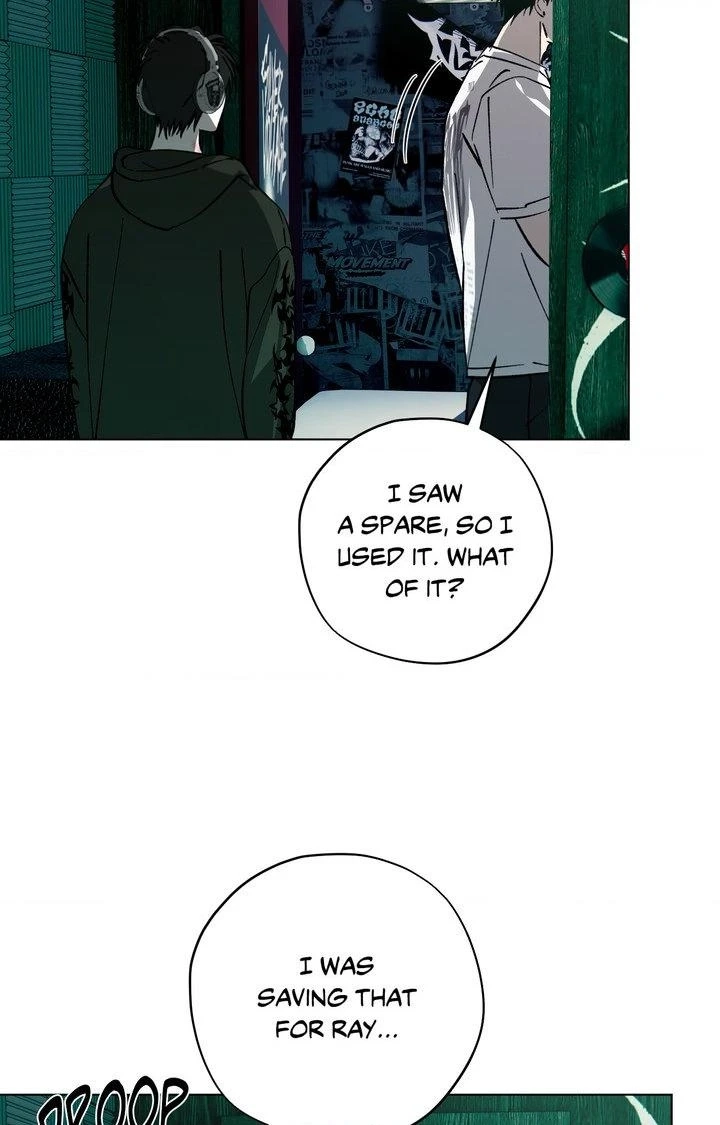 R2R: Run to Red Chapter 13 page 66 - 