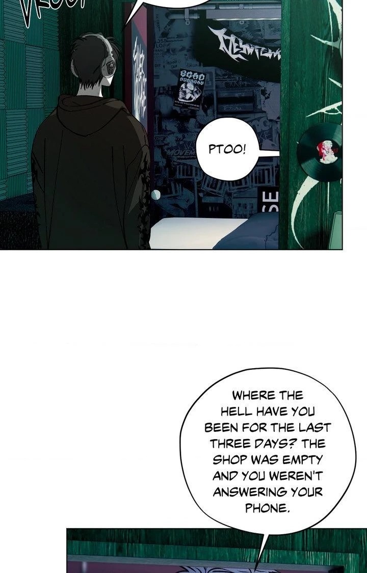 R2R: Run to Red Chapter 13 page 67 - 