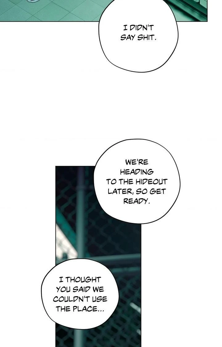R2R: Run to Red Chapter 13 page 72 - 