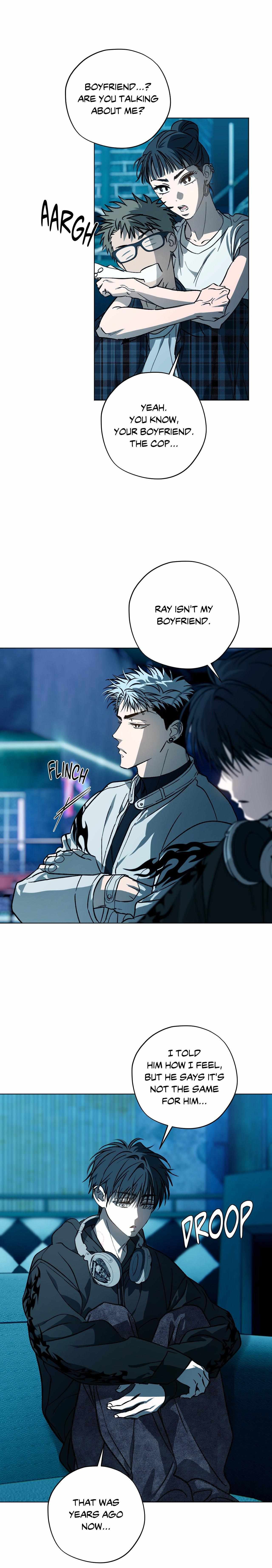 R2R: Run to Red Chapter 14 page 11 - 