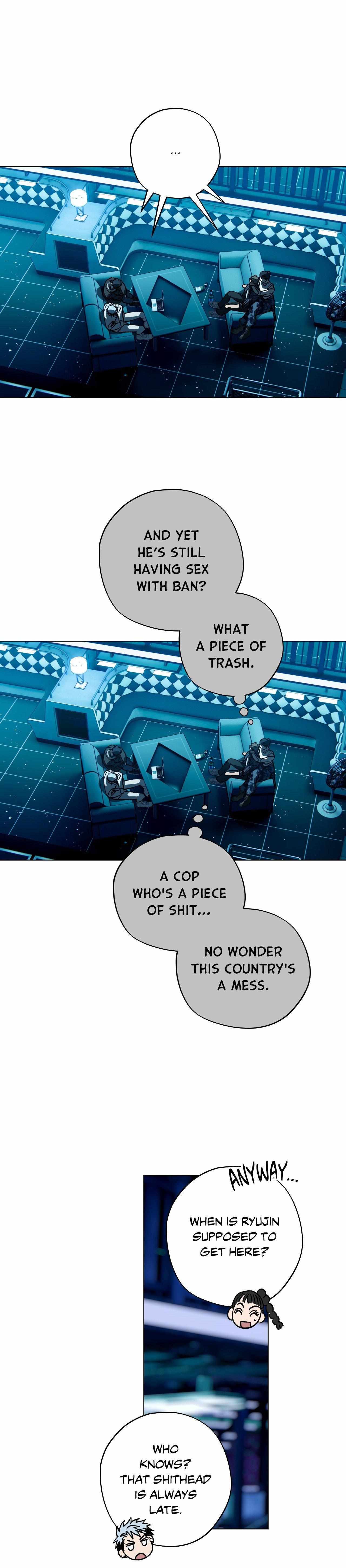 R2R: Run to Red Chapter 14 page 12 - 