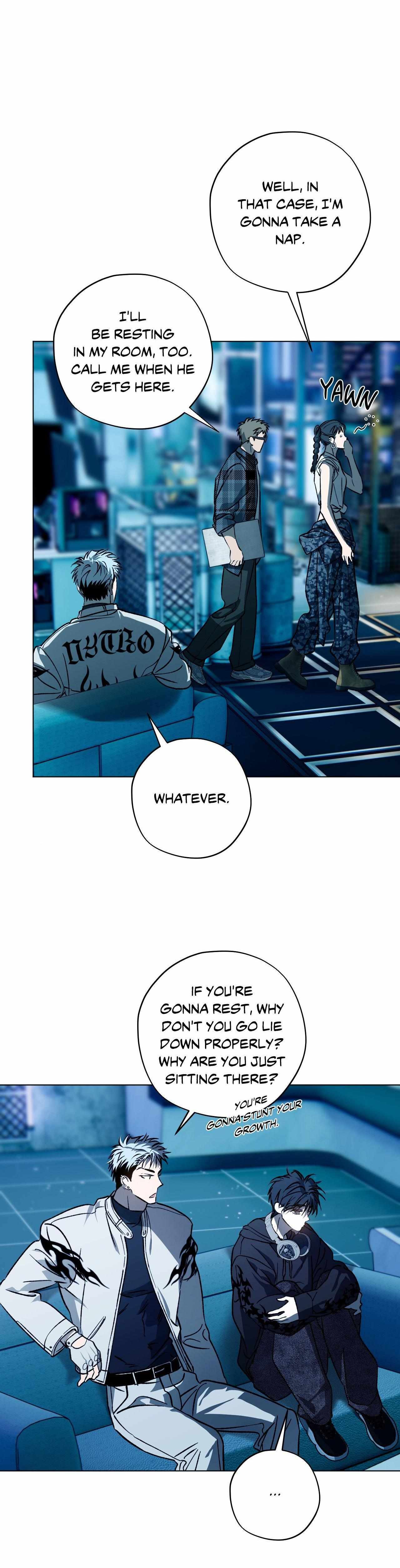 R2R: Run to Red Chapter 14 page 13 - 