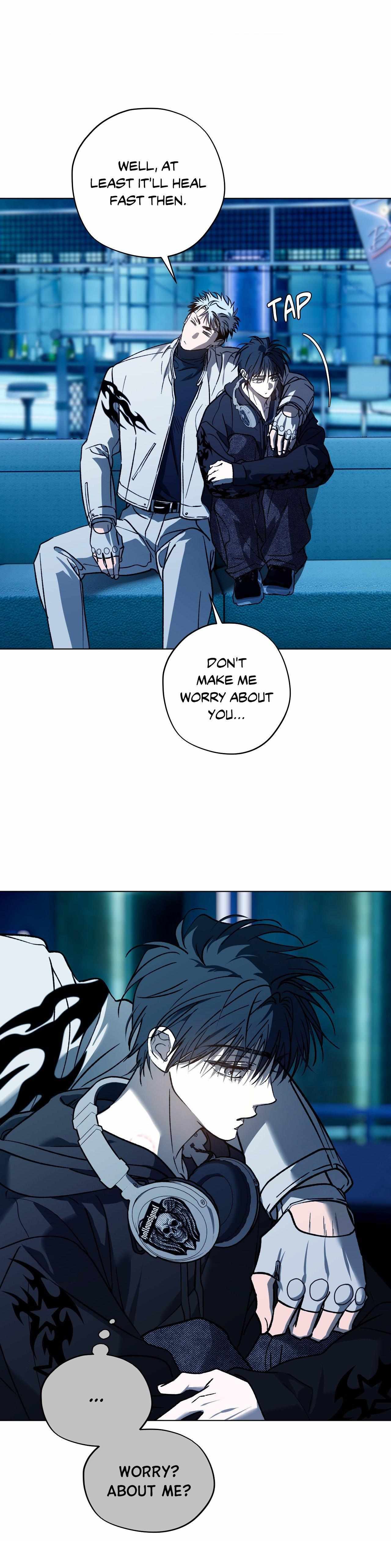 R2R: Run to Red Chapter 14 page 16 - 