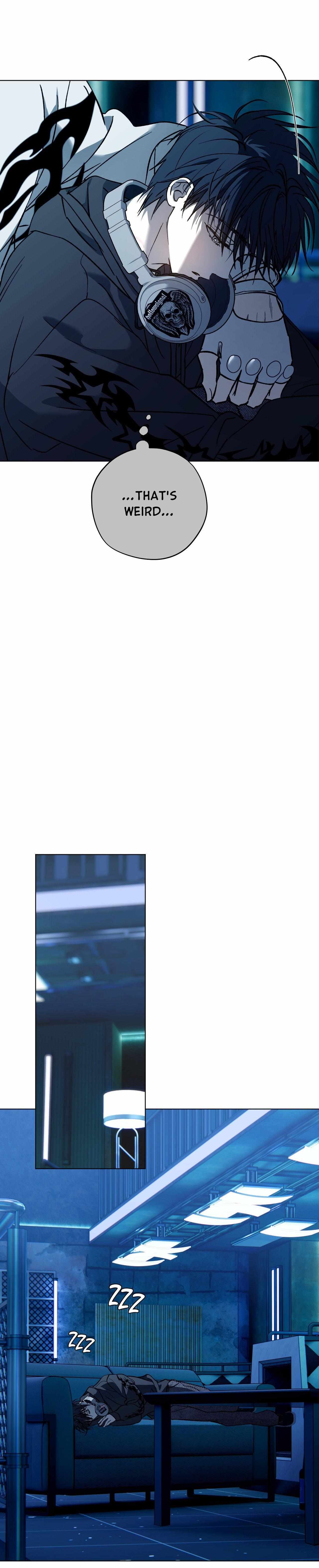 R2R: Run to Red Chapter 14 page 17 - 