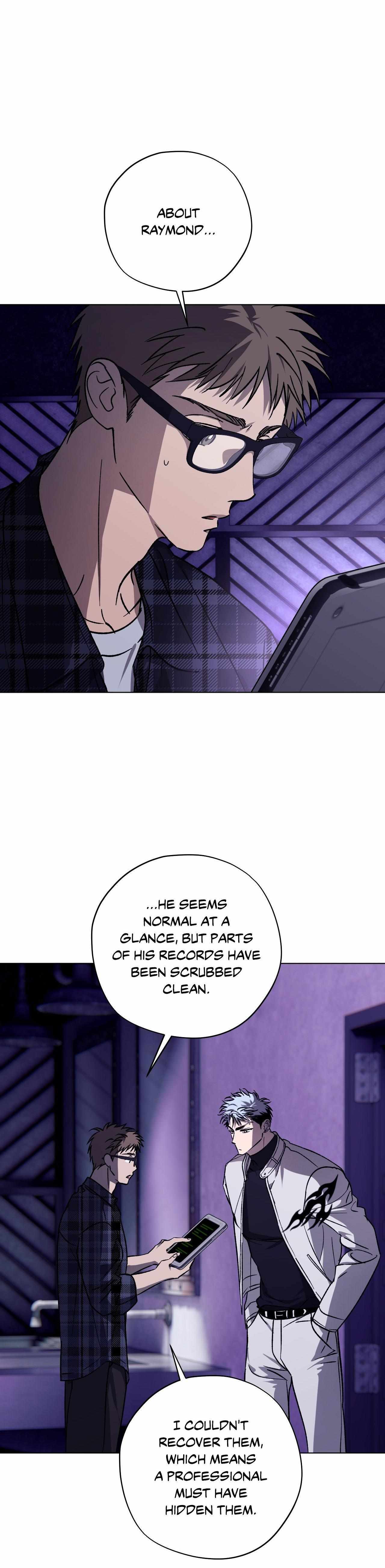 R2R: Run to Red Chapter 14 page 18 - 