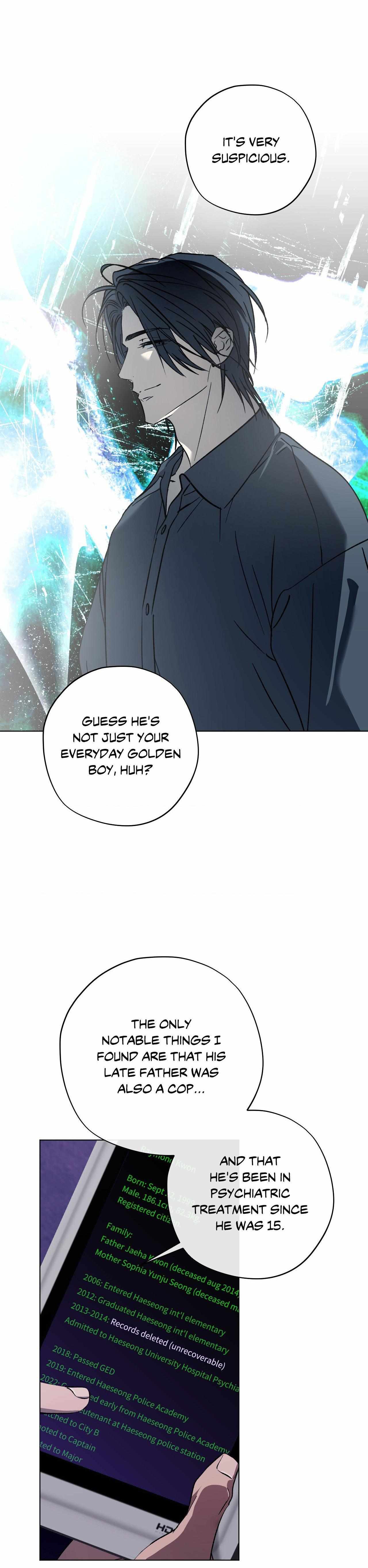R2R: Run to Red Chapter 14 page 19 - 