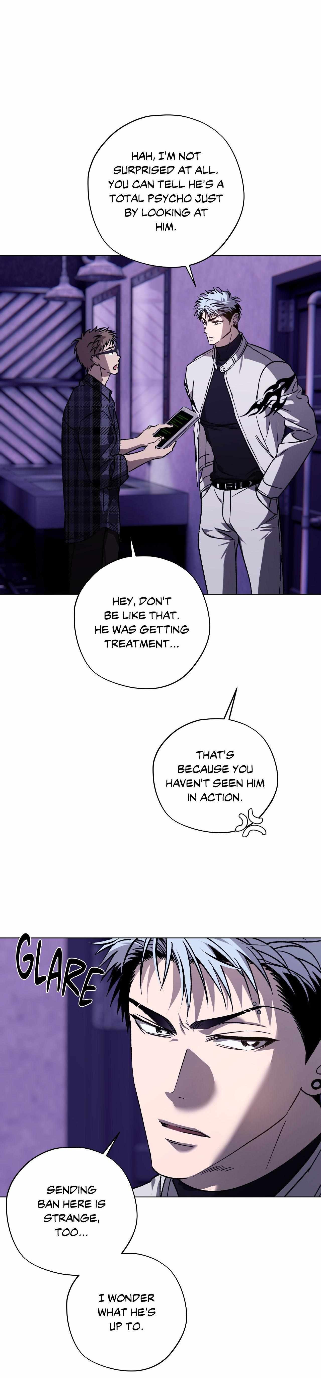 R2R: Run to Red Chapter 14 page 20 - 