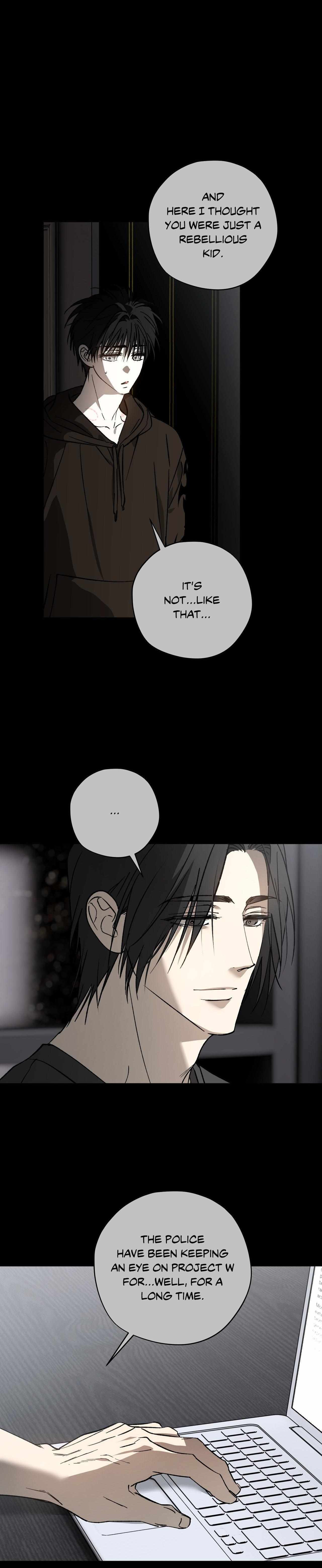 R2R: Run to Red Chapter 14 page 3 - 