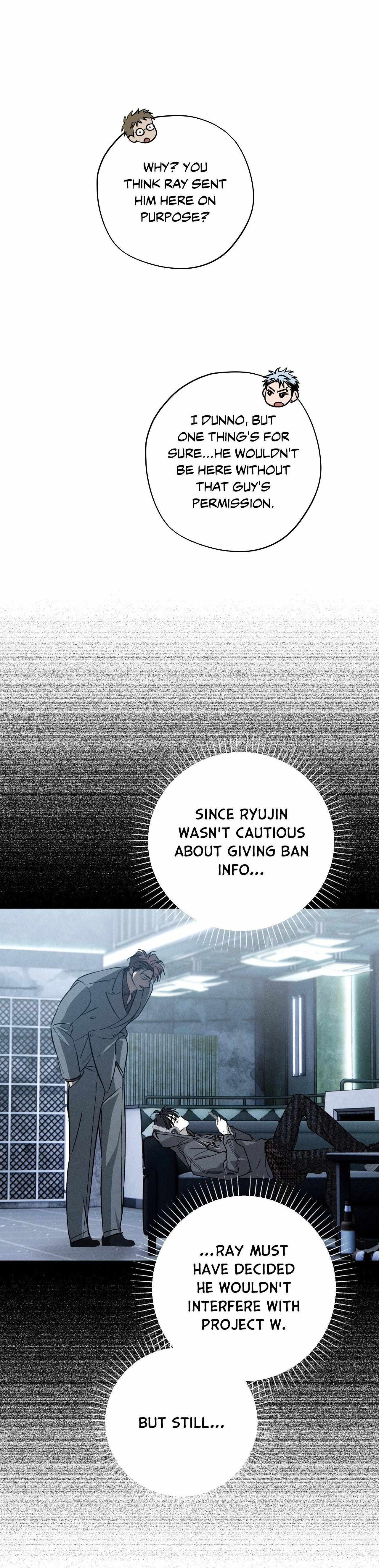 R2R: Run to Red Chapter 14 page 21 - 