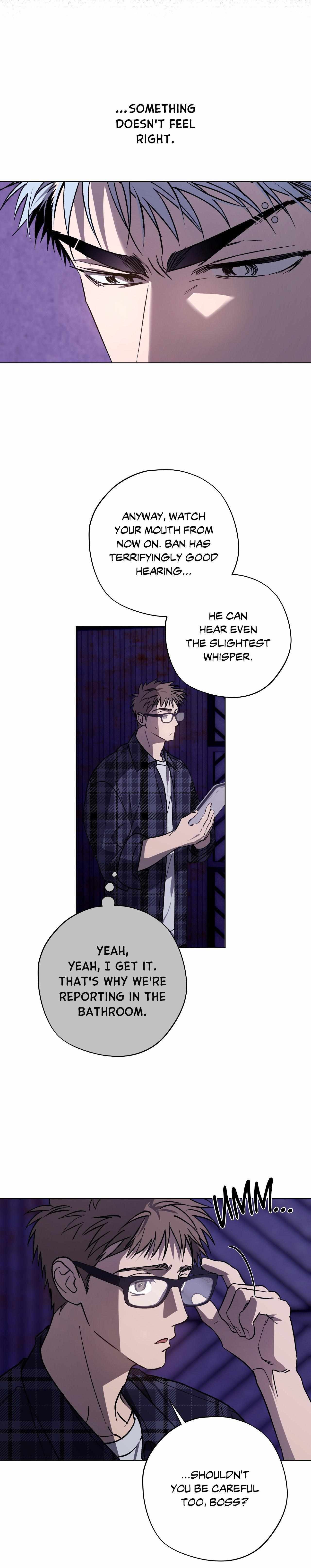 R2R: Run to Red Chapter 14 page 22 - 
