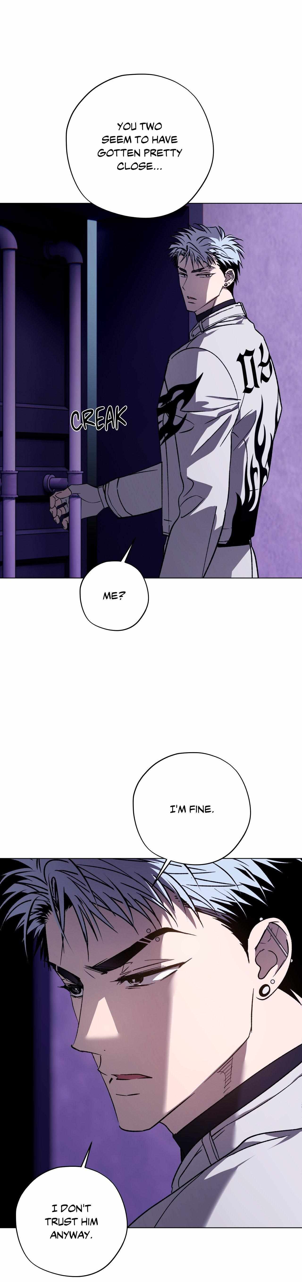 R2R: Run to Red Chapter 14 page 23 - 