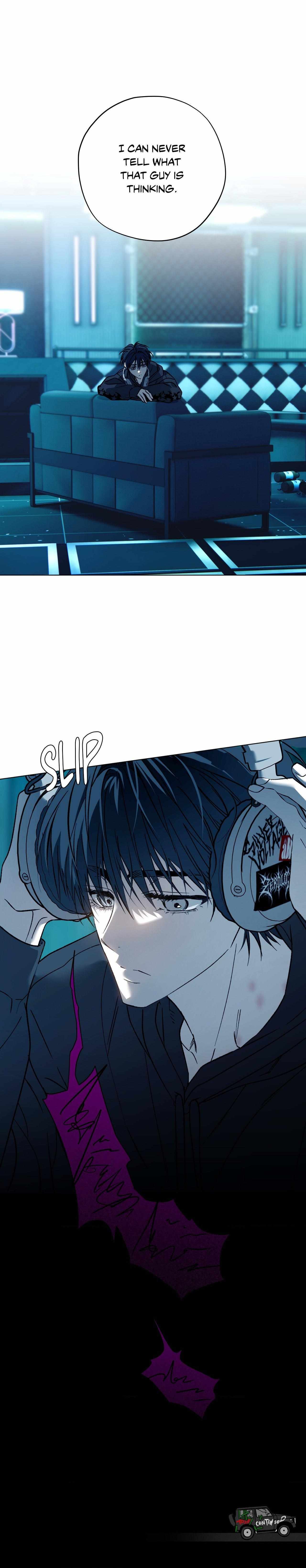 R2R: Run to Red Chapter 14 page 24 - 