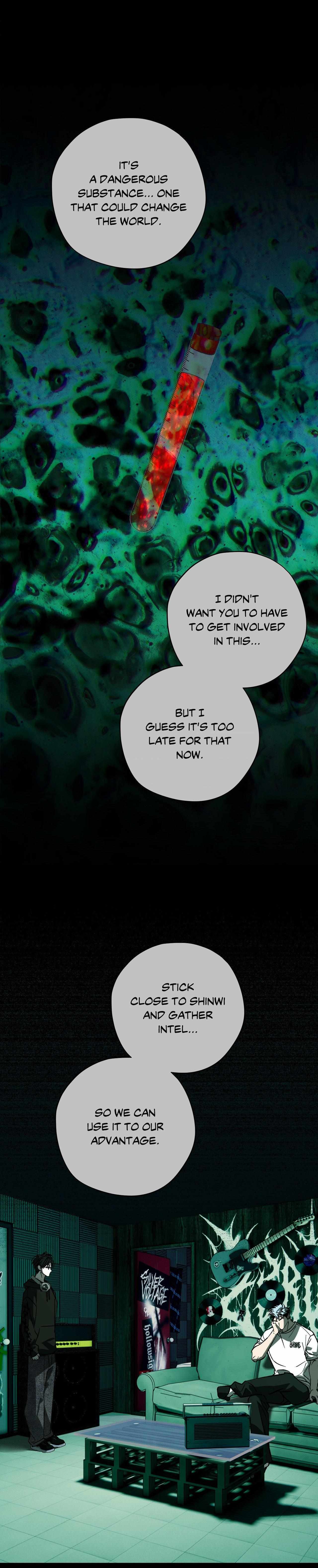 R2R: Run to Red Chapter 14 page 4 - 