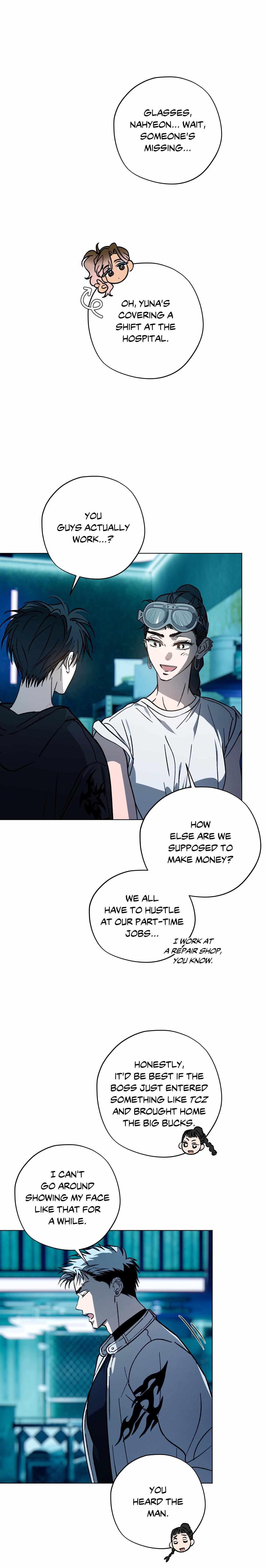 R2R: Run to Red Chapter 14 page 7 - 