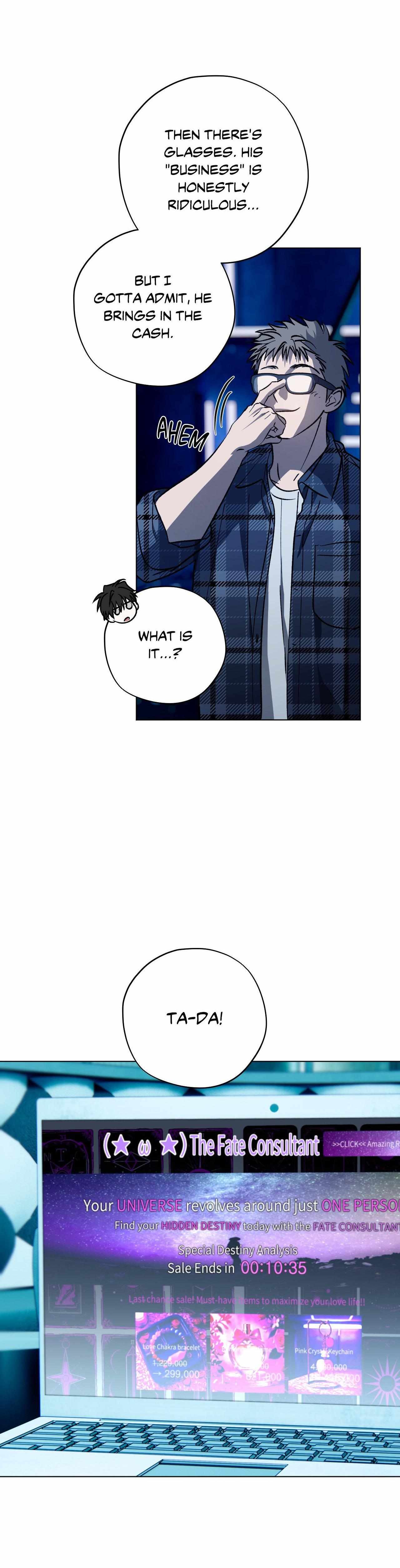 R2R: Run to Red Chapter 14 page 8 - 
