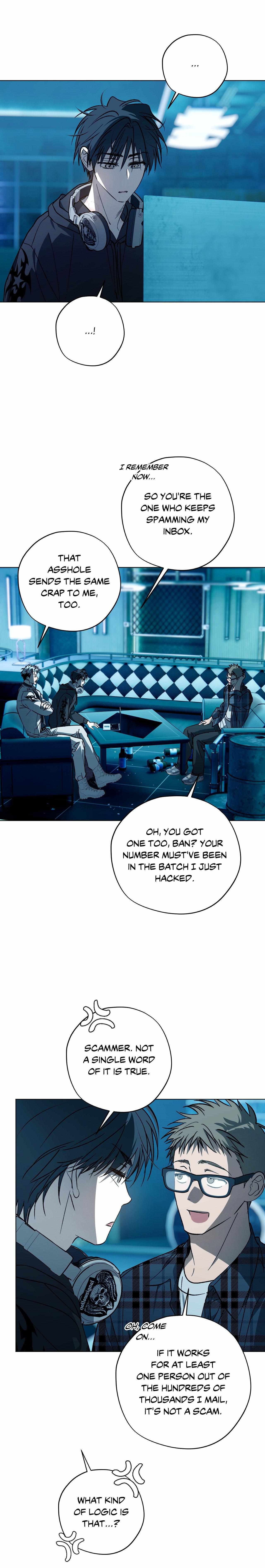 R2R: Run to Red Chapter 14 page 9 - 