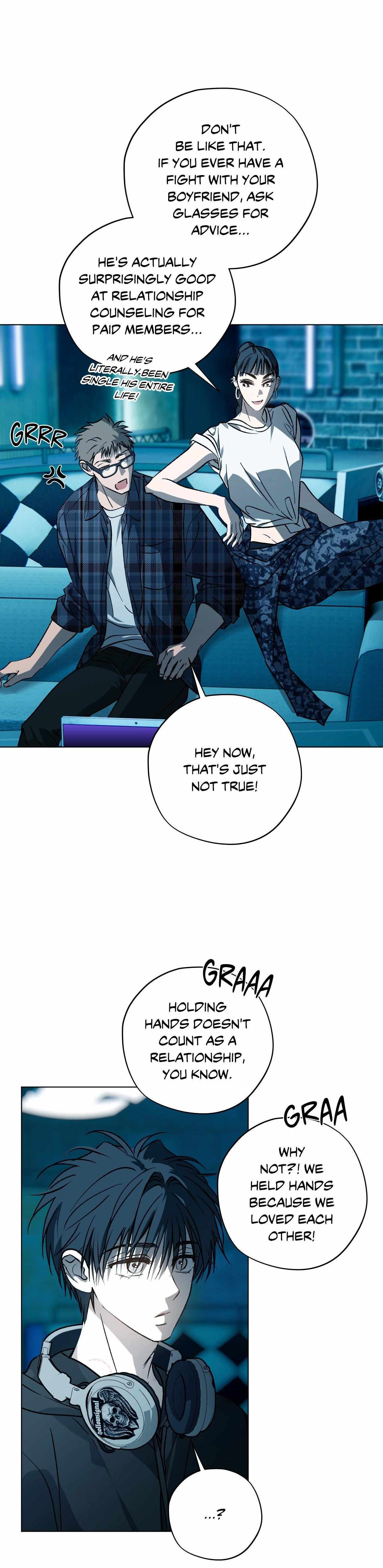 R2R: Run to Red Chapter 14 page 10 - 