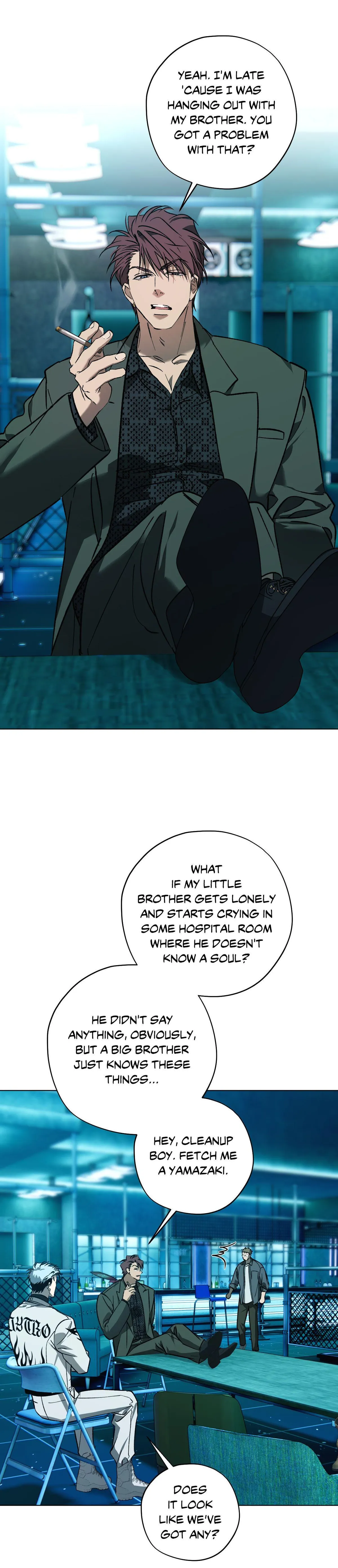 R2R: Run to Red Chapter 15 page 2 - 