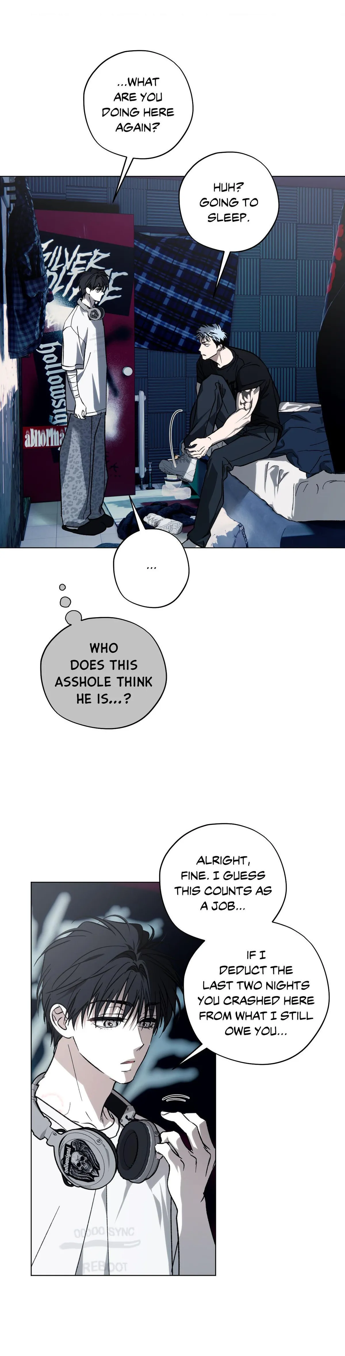 R2R: Run to Red Chapter 15 page 11 - 
