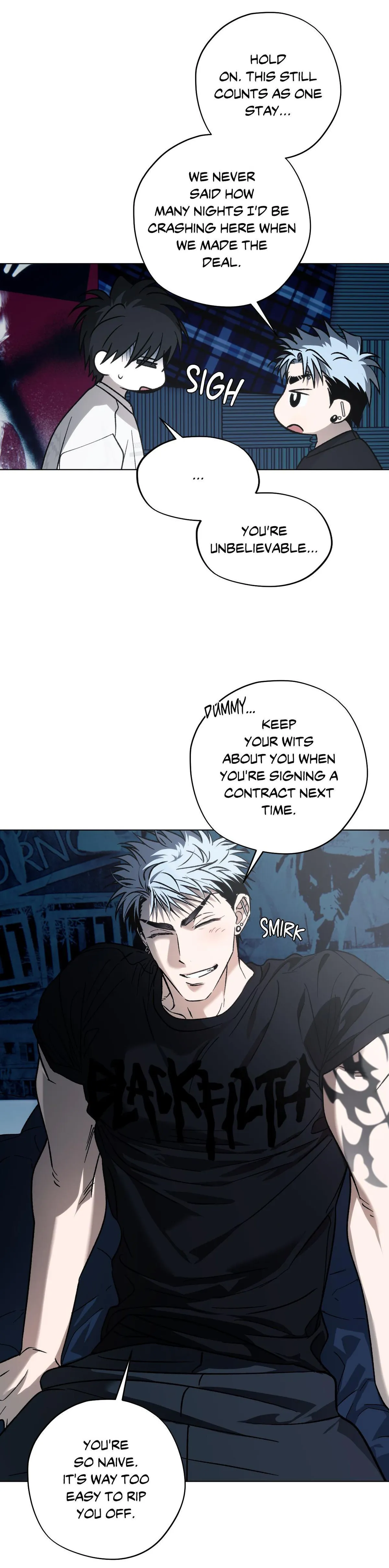 R2R: Run to Red Chapter 15 page 12 - 