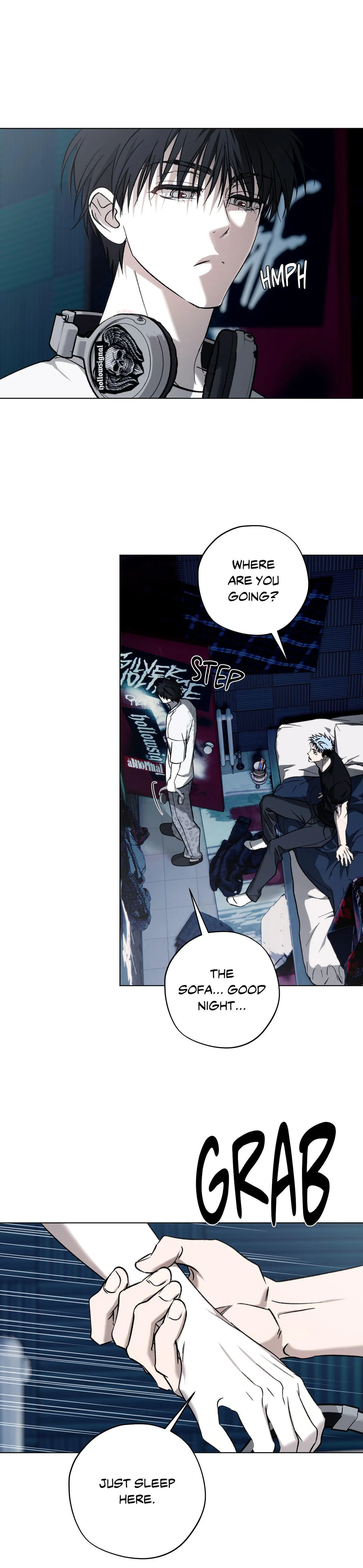 R2R: Run to Red Chapter 15 page 13 - 