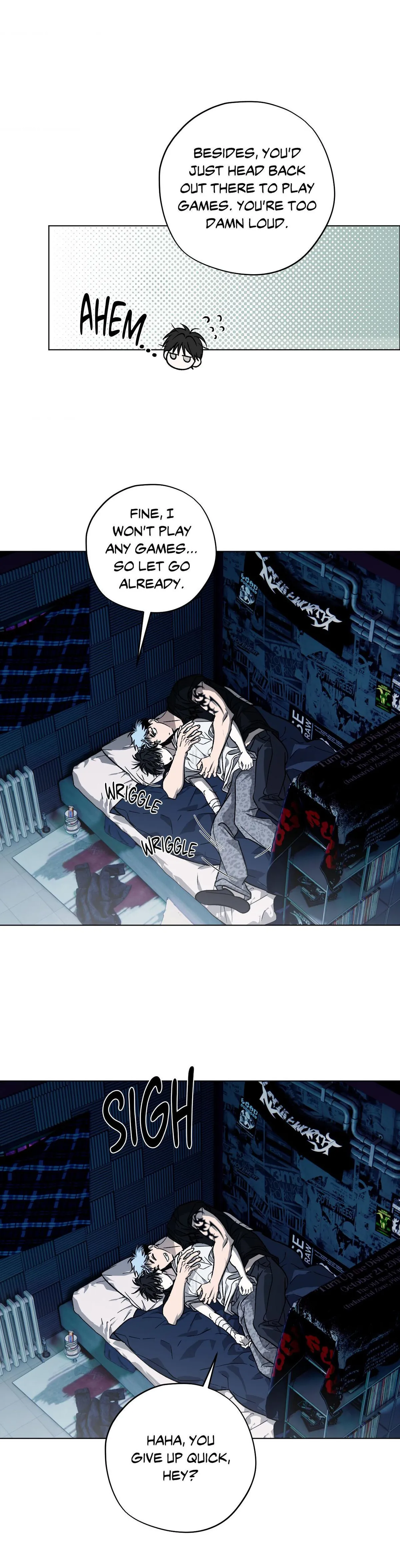 R2R: Run to Red Chapter 15 page 15 - 