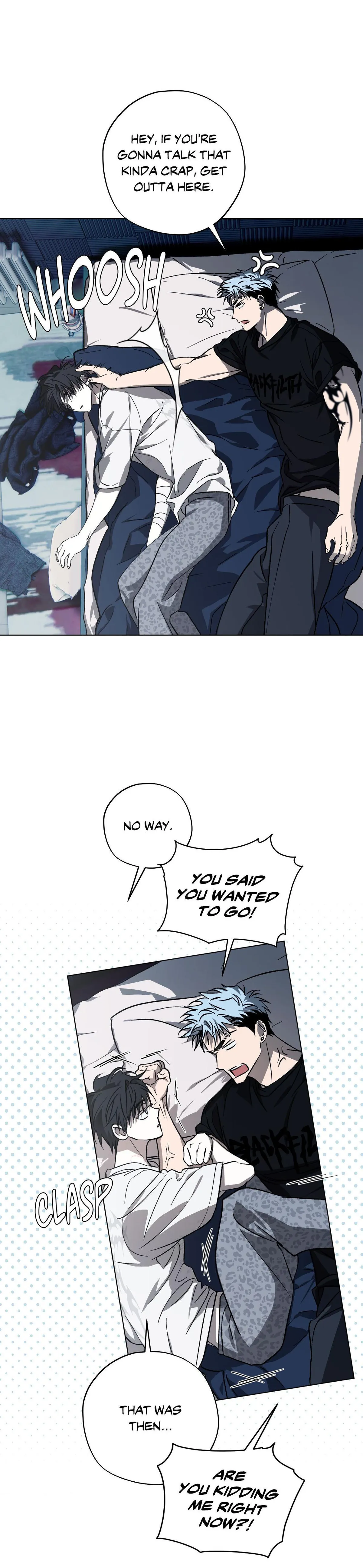 R2R: Run to Red Chapter 15 page 19 - 