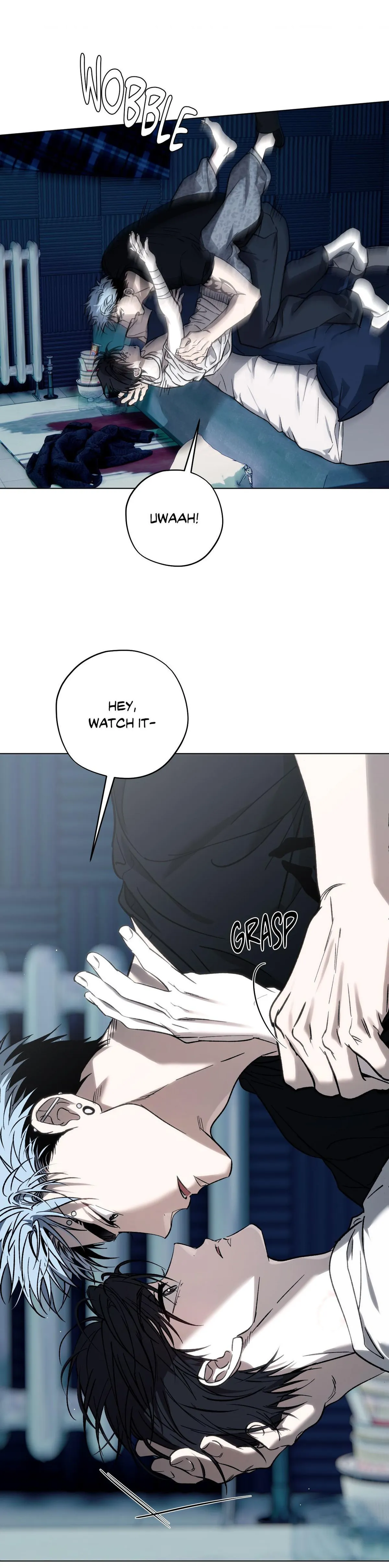 R2R: Run to Red Chapter 15 page 20 - 