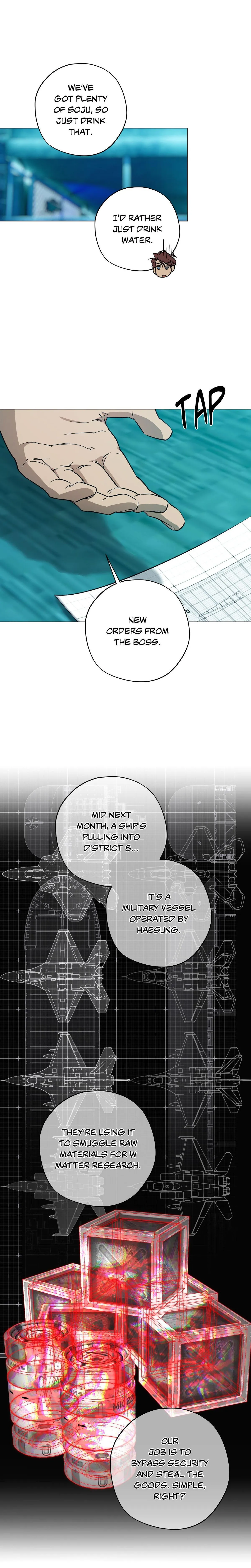 R2R: Run to Red Chapter 15 page 3 - 