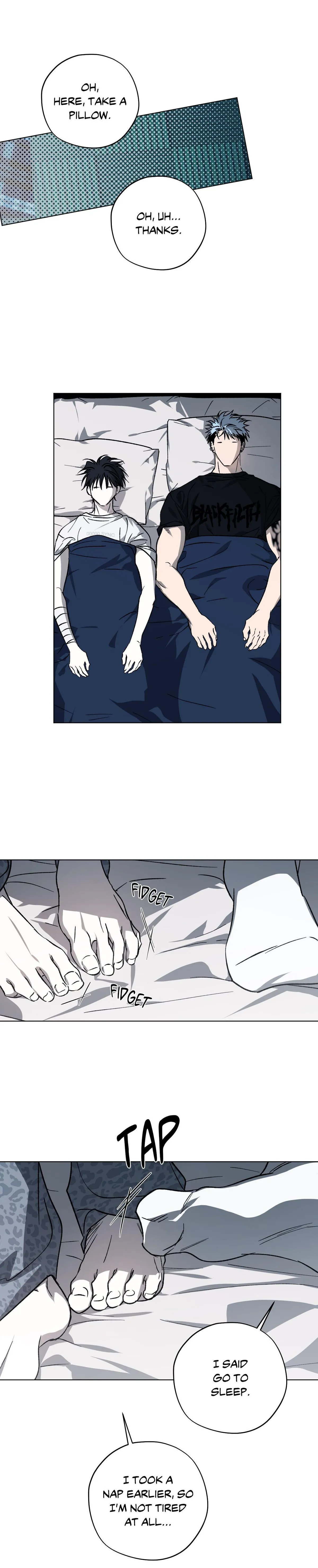 R2R: Run to Red Chapter 15 page 22 - 