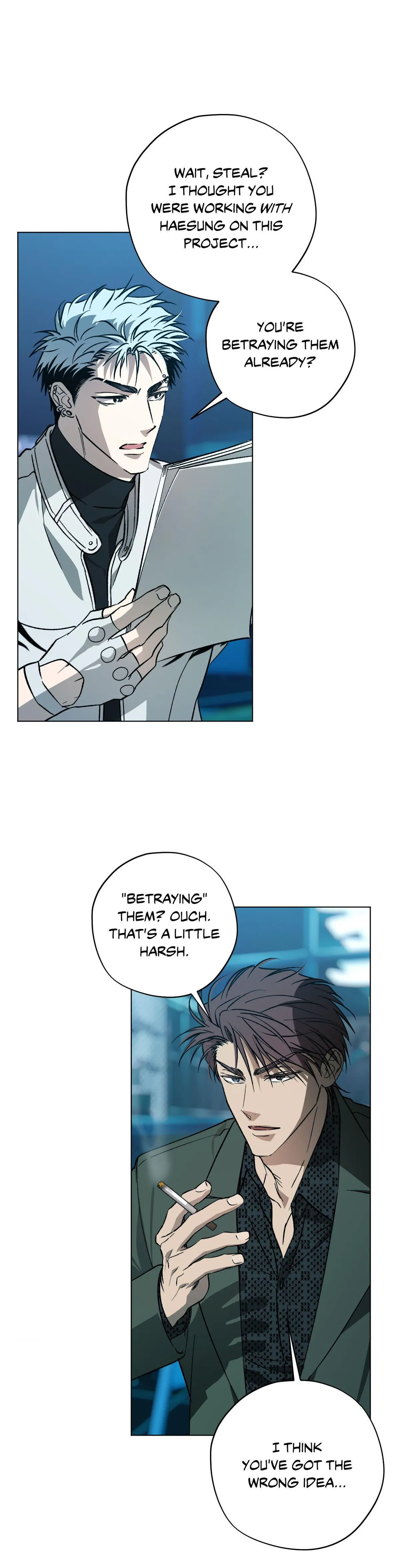 R2R: Run to Red Chapter 15 page 4 - 