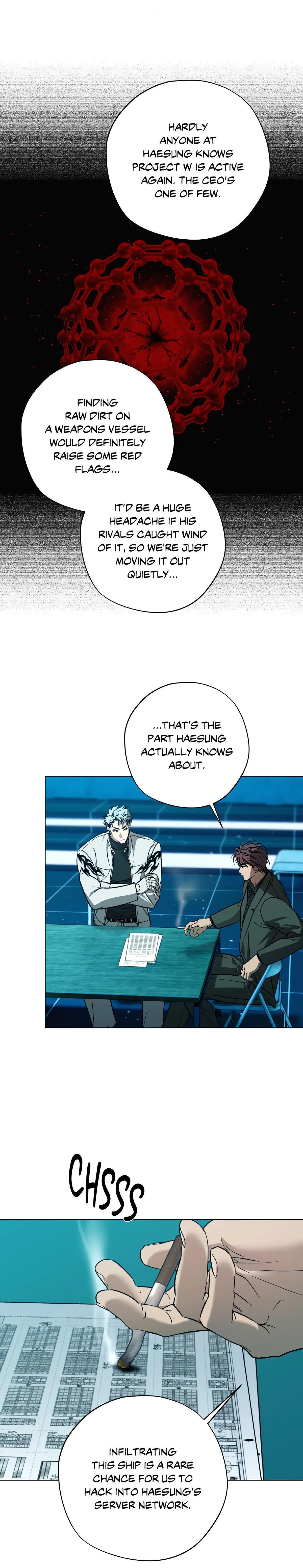R2R: Run to Red Chapter 15 page 5 - 