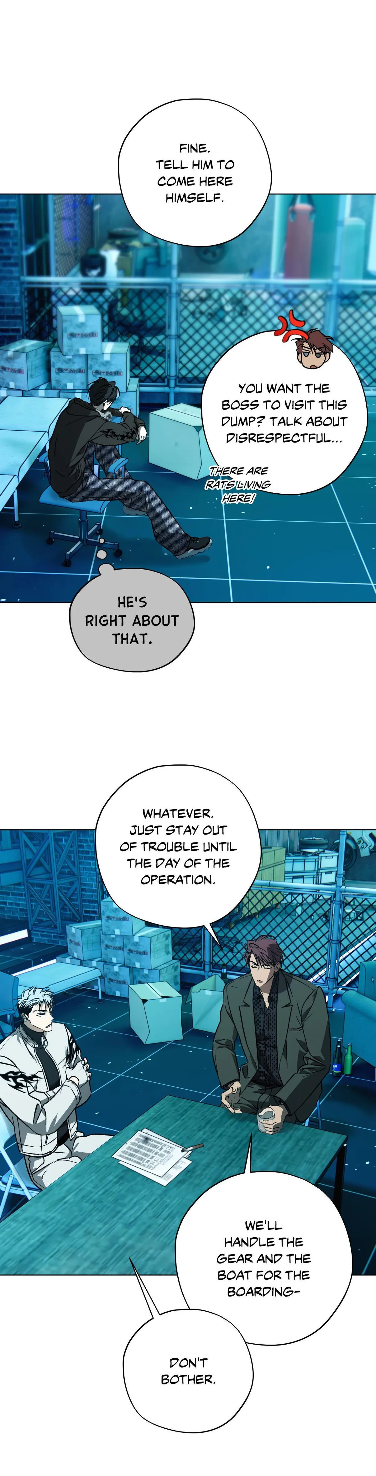 R2R: Run to Red Chapter 15 page 7 - 