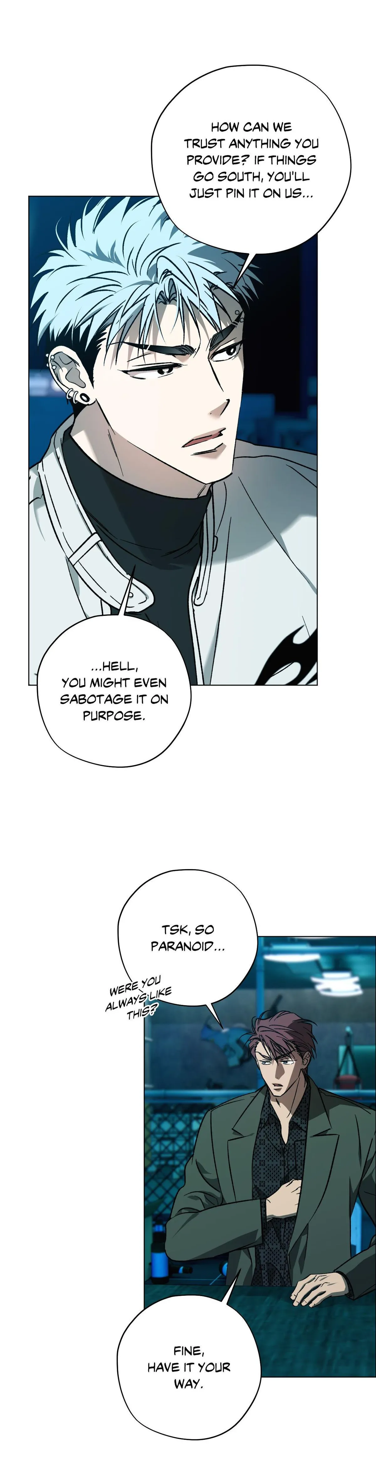 R2R: Run to Red Chapter 15 page 8 - 