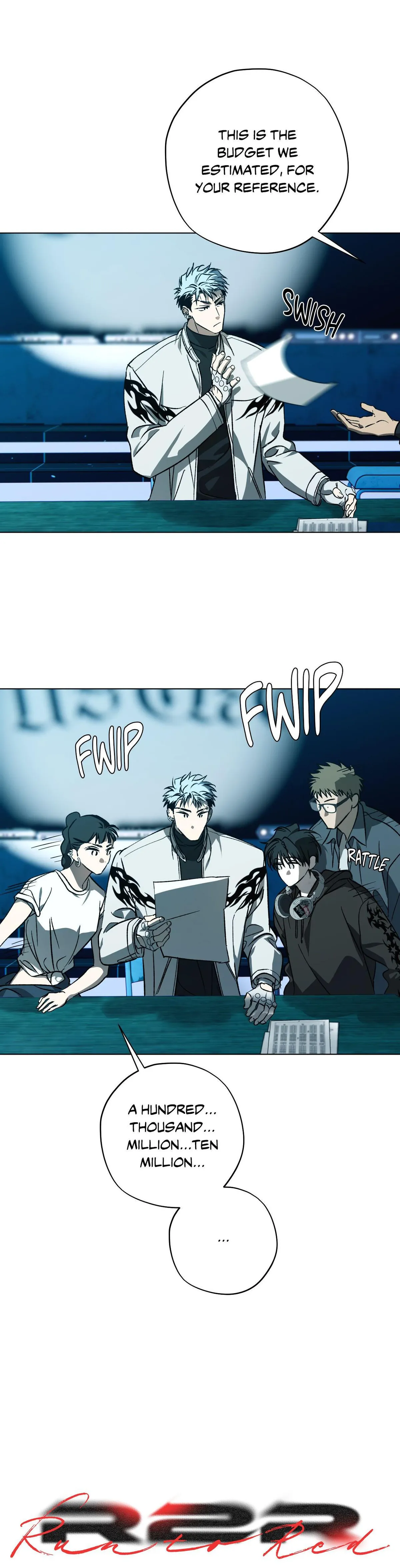R2R: Run to Red Chapter 15 page 9 - 