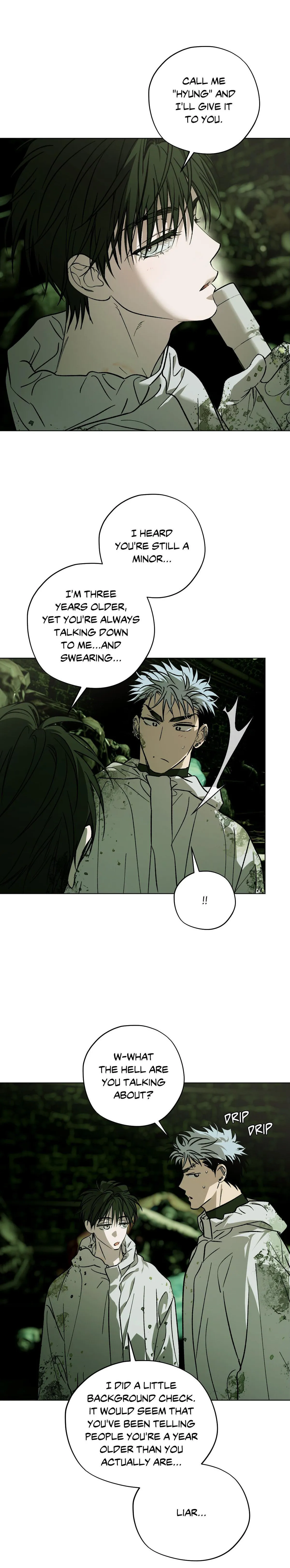 R2R: Run to Red Chapter 16 page 11 - 