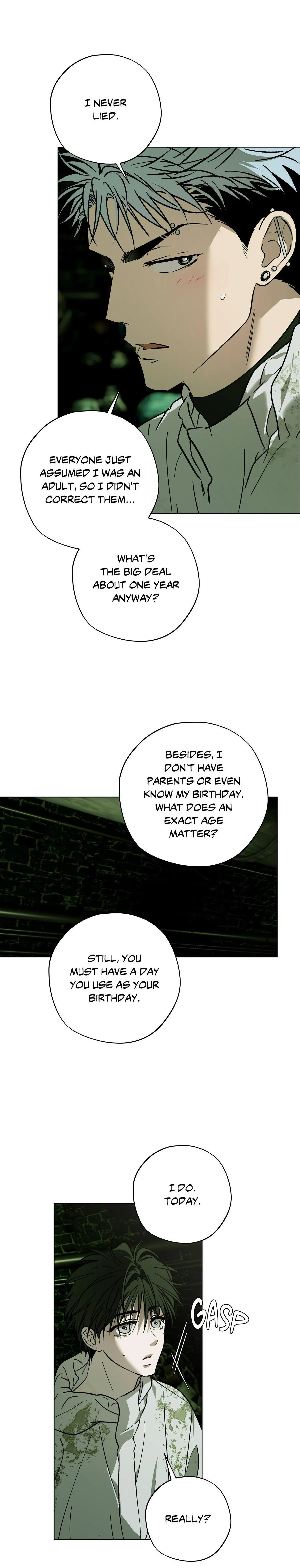R2R: Run to Red Chapter 16 page 12 - 