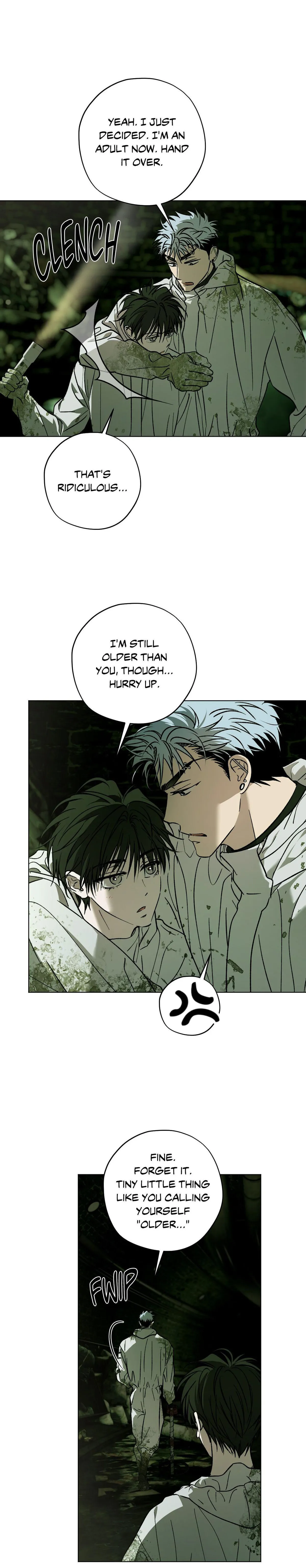 R2R: Run to Red Chapter 16 page 13 - 