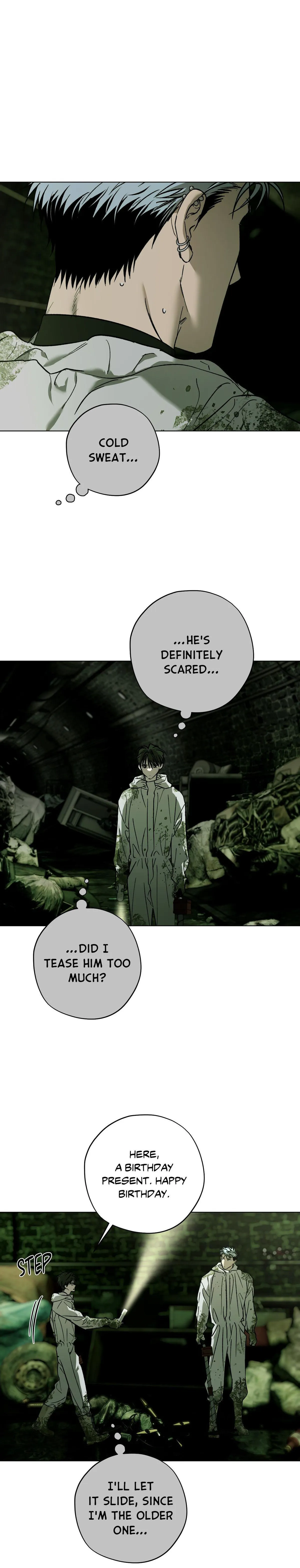R2R: Run to Red Chapter 16 page 14 - 