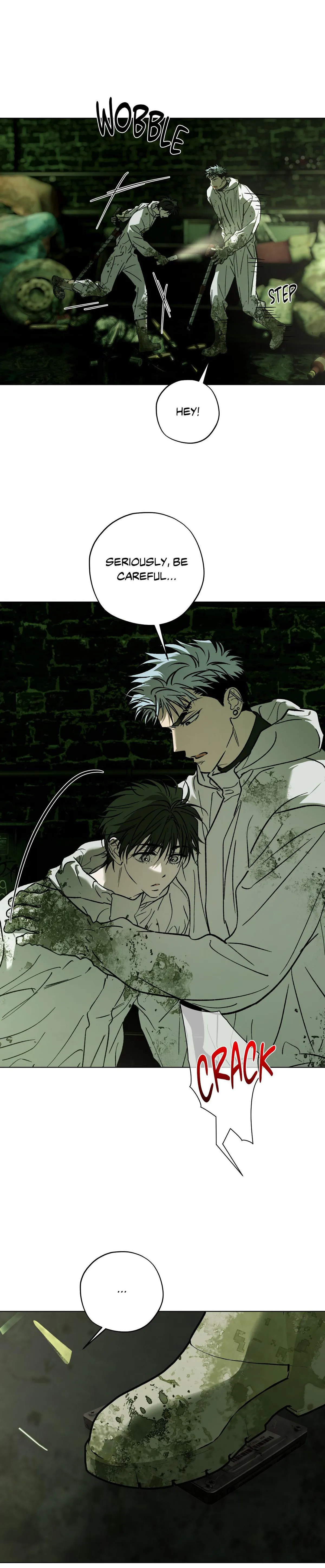 R2R: Run to Red Chapter 16 page 15 - 