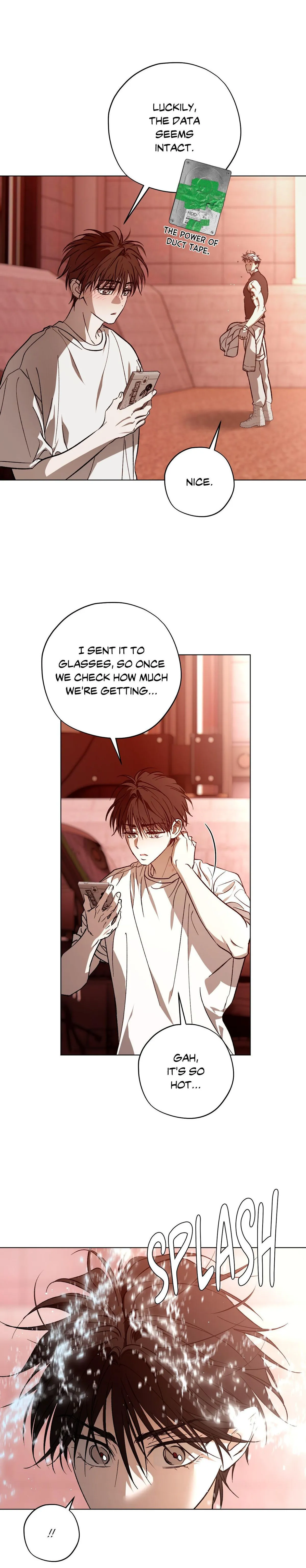 R2R: Run to Red Chapter 16 page 17 - 
