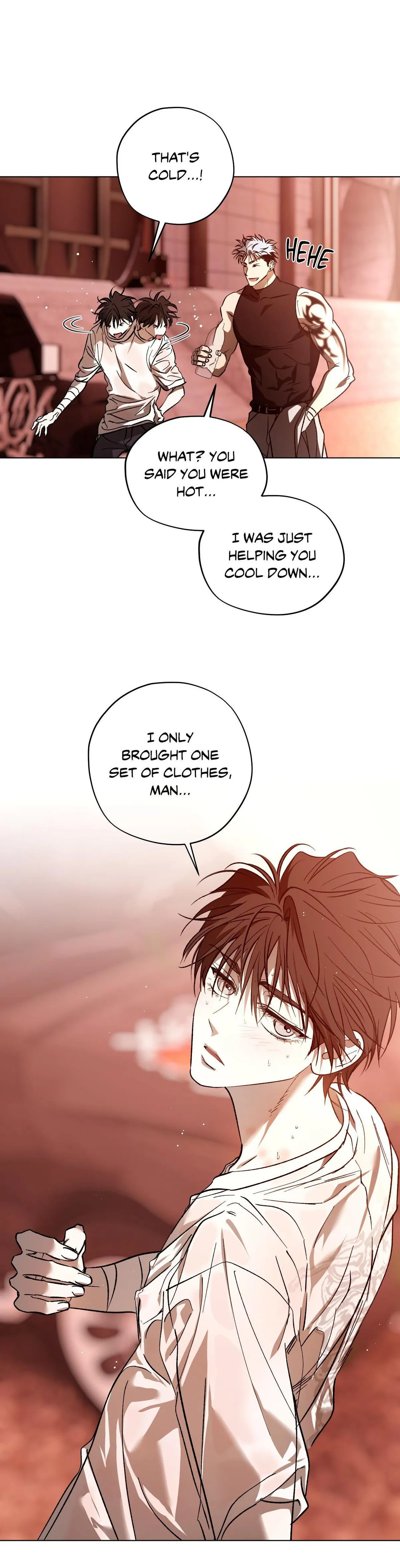 R2R: Run to Red Chapter 16 page 18 - 