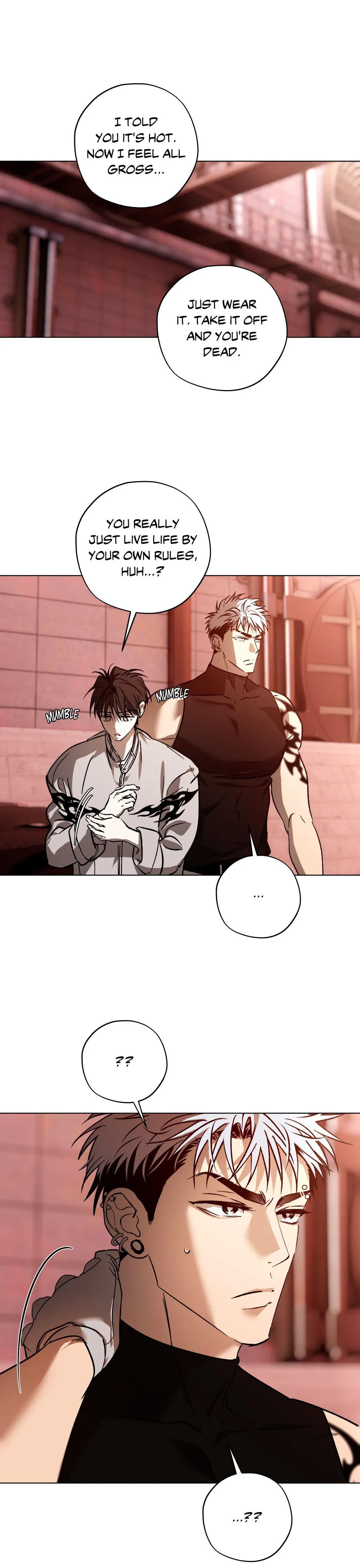 R2R: Run to Red Chapter 16 page 20 - 