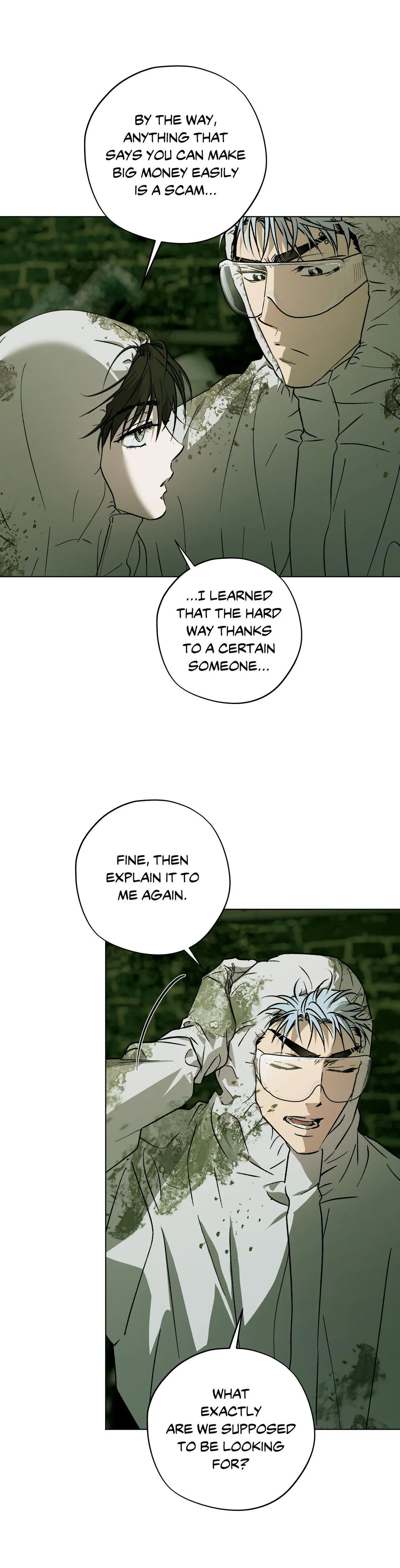 R2R: Run to Red Chapter 16 page 3 - 