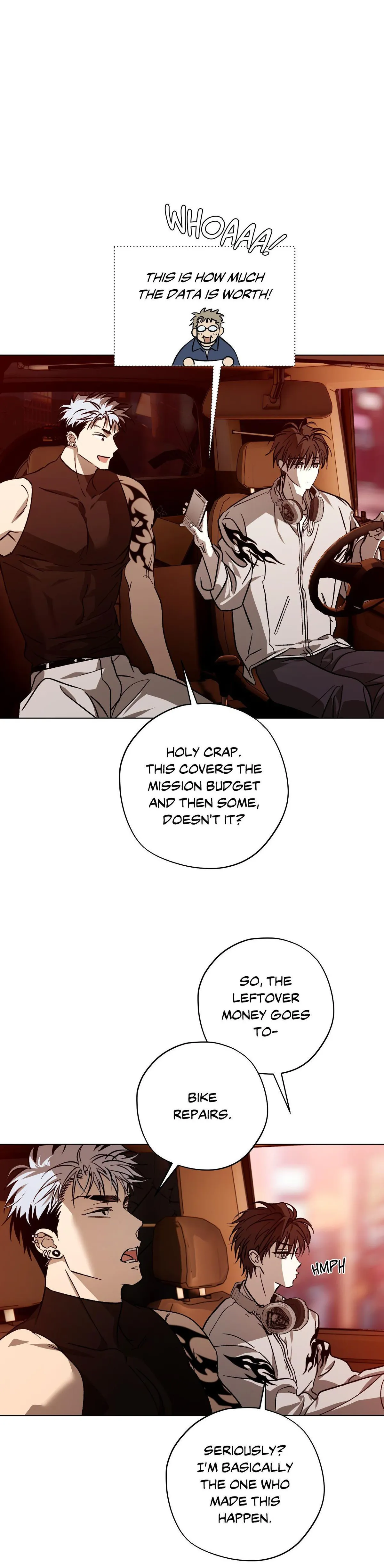 R2R: Run to Red Chapter 16 page 21 - 