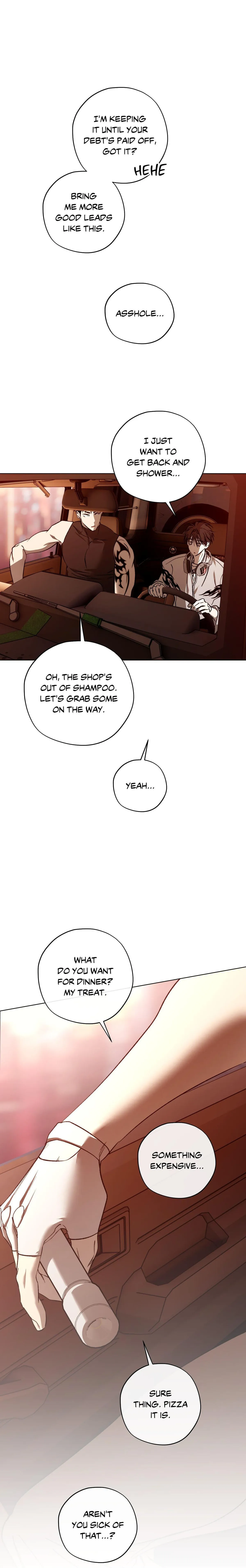 R2R: Run to Red Chapter 16 page 22 - 