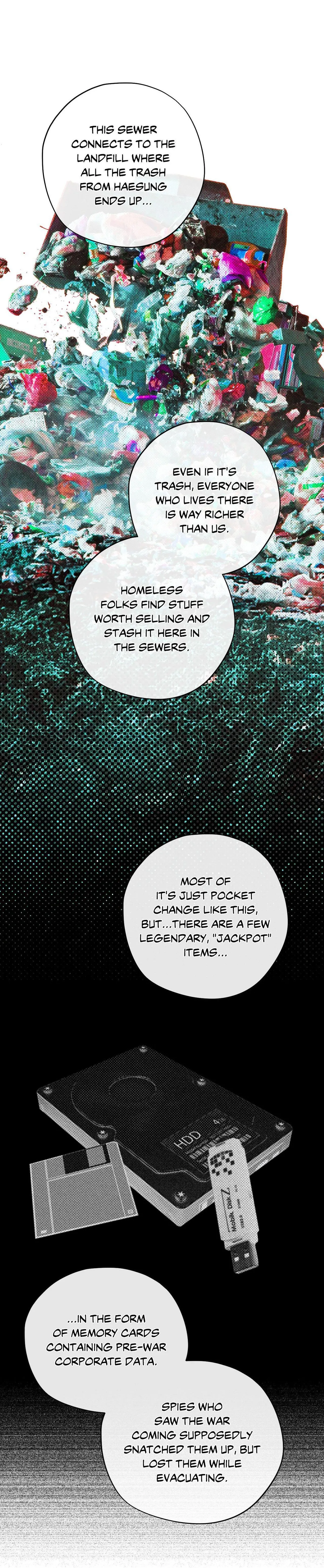 R2R: Run to Red Chapter 16 page 4 - 