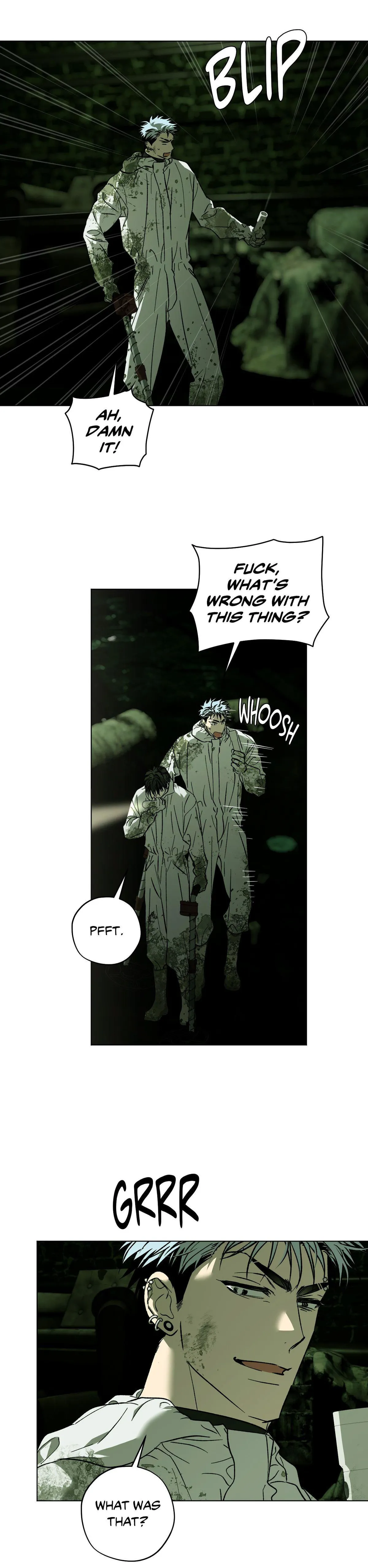 R2R: Run to Red Chapter 16 page 9 - 